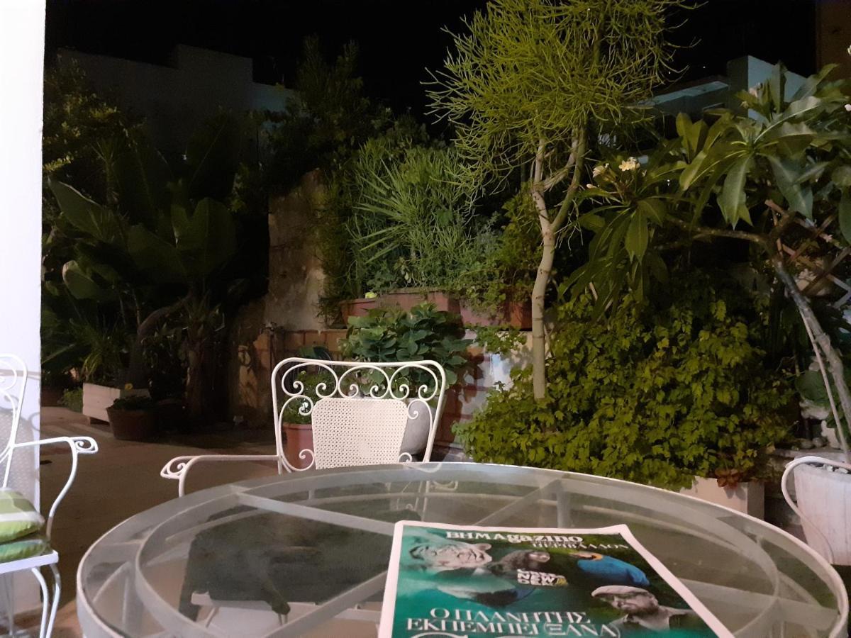 Diana Rooms Chania  ภายนอก รูปภาพ