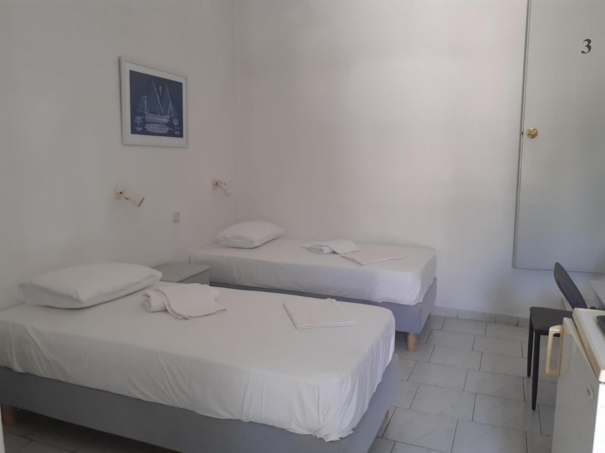 Diana Rooms Chania  ภายนอก รูปภาพ
