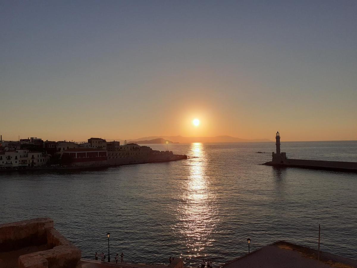 Diana Rooms Chania  ภายนอก รูปภาพ