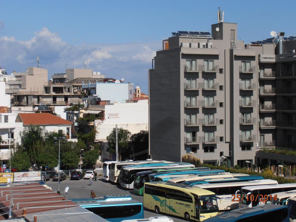 Diana Rooms Chania  ภายนอก รูปภาพ