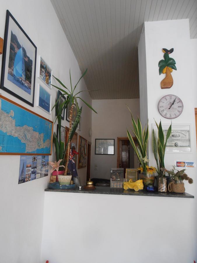 Diana Rooms Chania  ภายนอก รูปภาพ