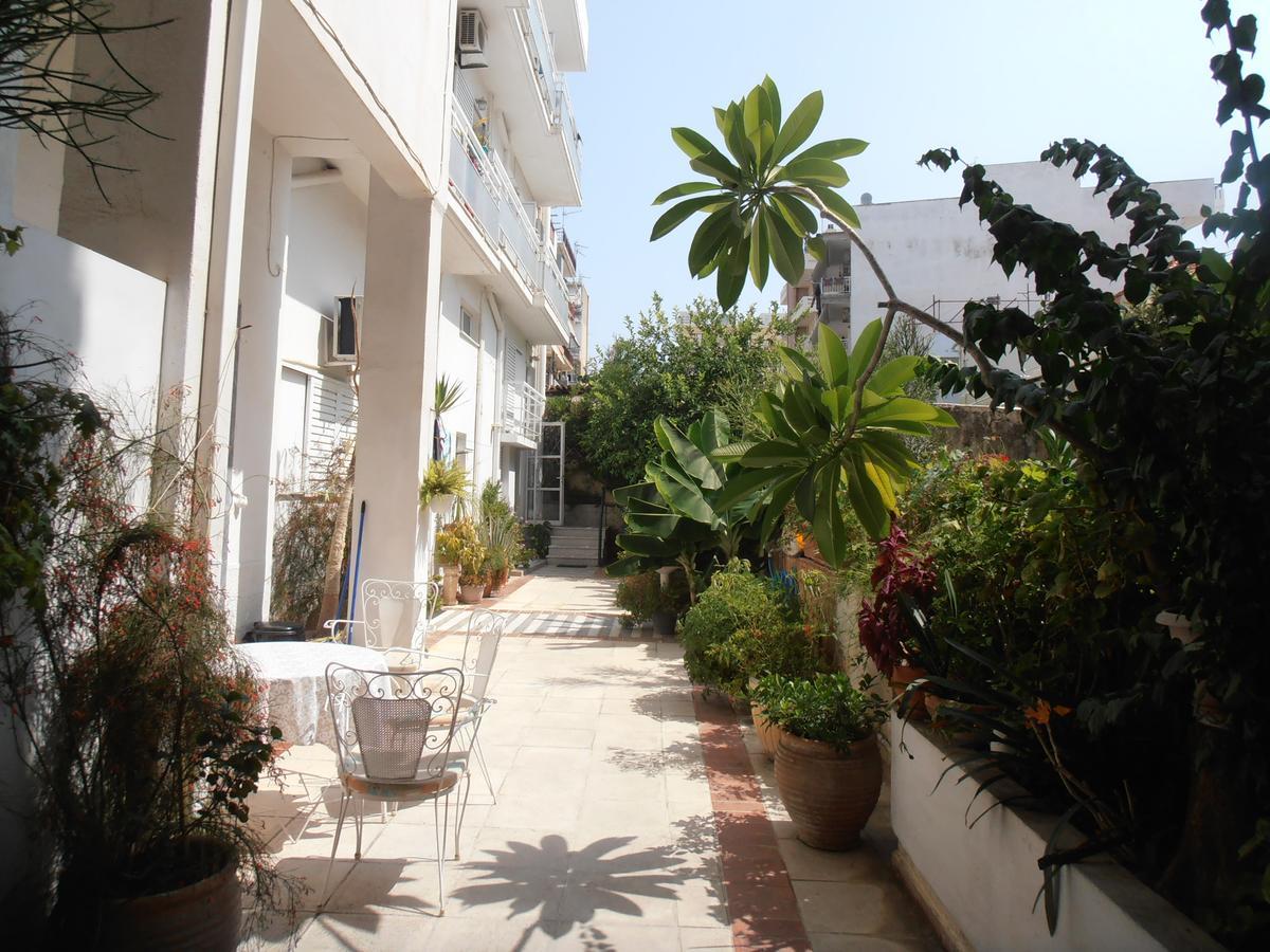 Diana Rooms Chania  ภายนอก รูปภาพ