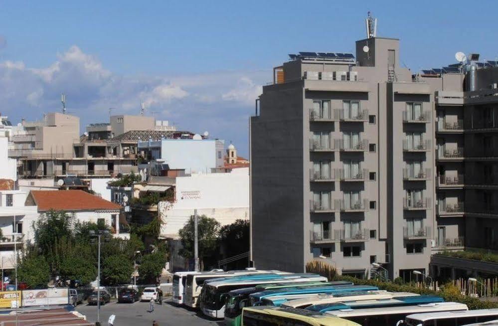 Diana Rooms Chania  ภายนอก รูปภาพ